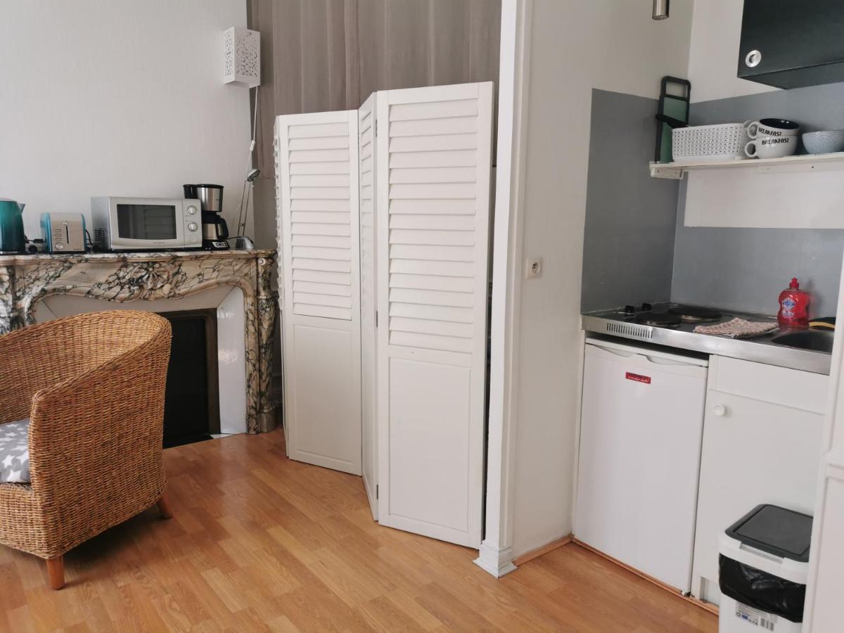 Suite Bonhomme 6 - 2 pers - Reims Hyper centre Extérieur photo