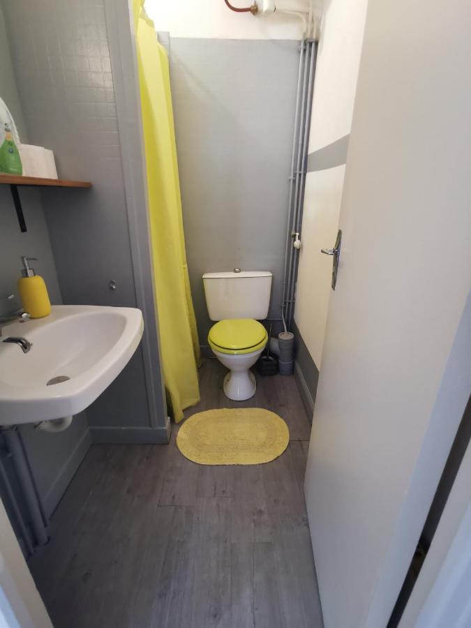 Suite Bonhomme 6 - 2 pers - Reims Hyper centre Extérieur photo