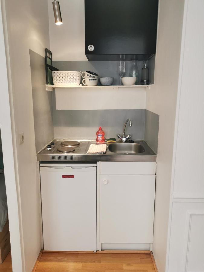 Suite Bonhomme 6 - 2 pers - Reims Hyper centre Extérieur photo